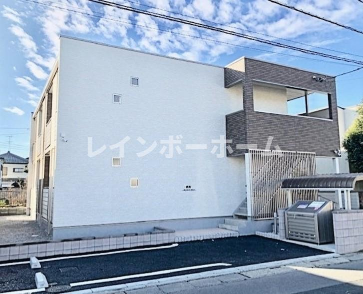 クレイノカーサ　カリーナの外観