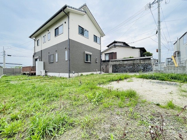 【庭】 | 城南区友丘4丁目　戸建て