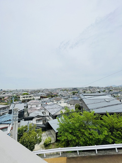 【展望】 | 城南区友丘4丁目　戸建て