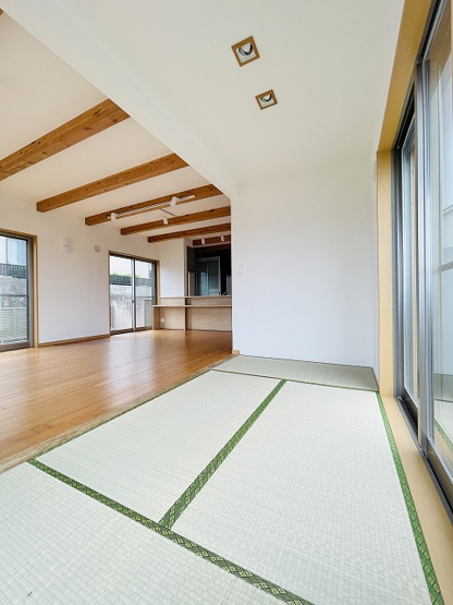 【和室】 | 城南区友丘4丁目　戸建て