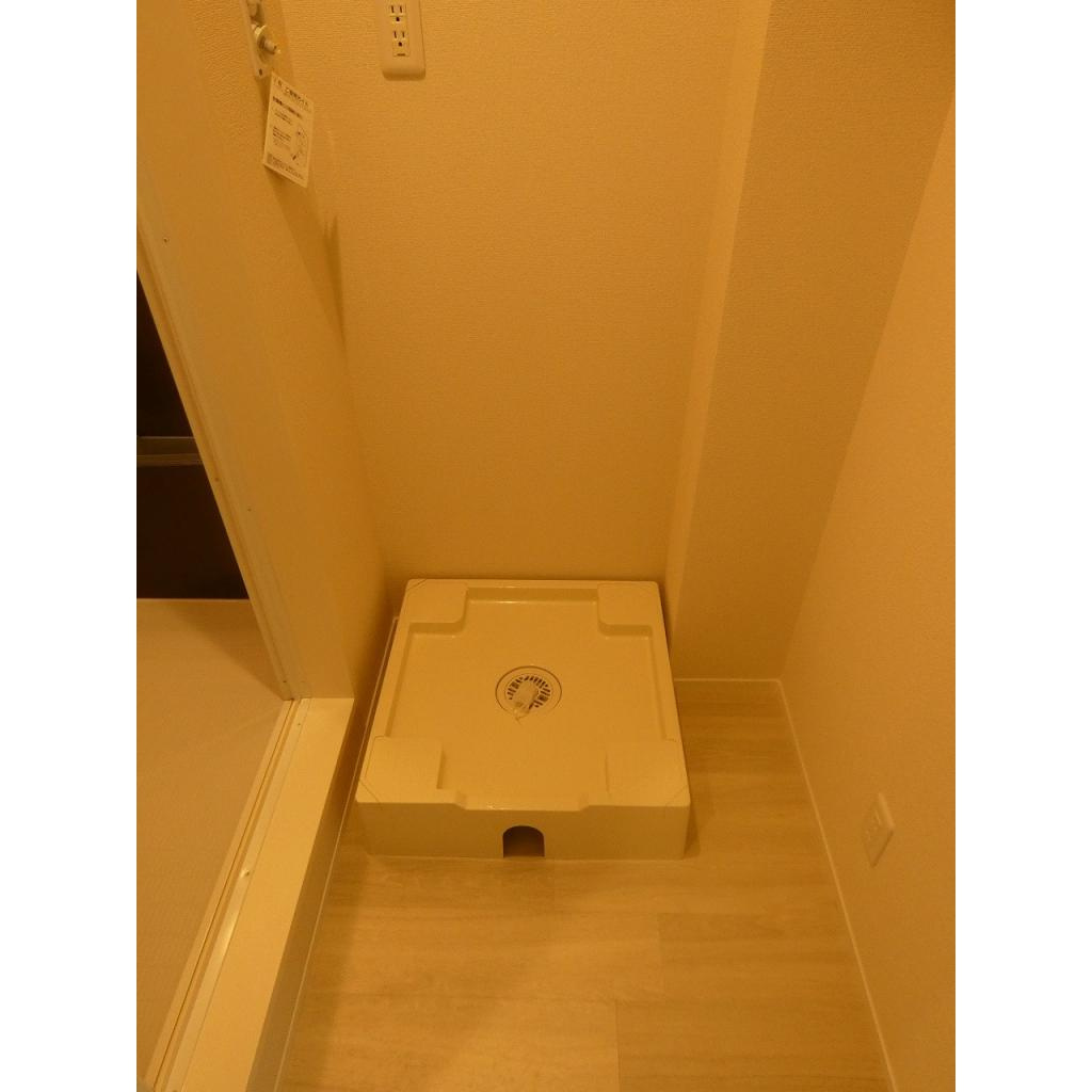 クレール月島の設備