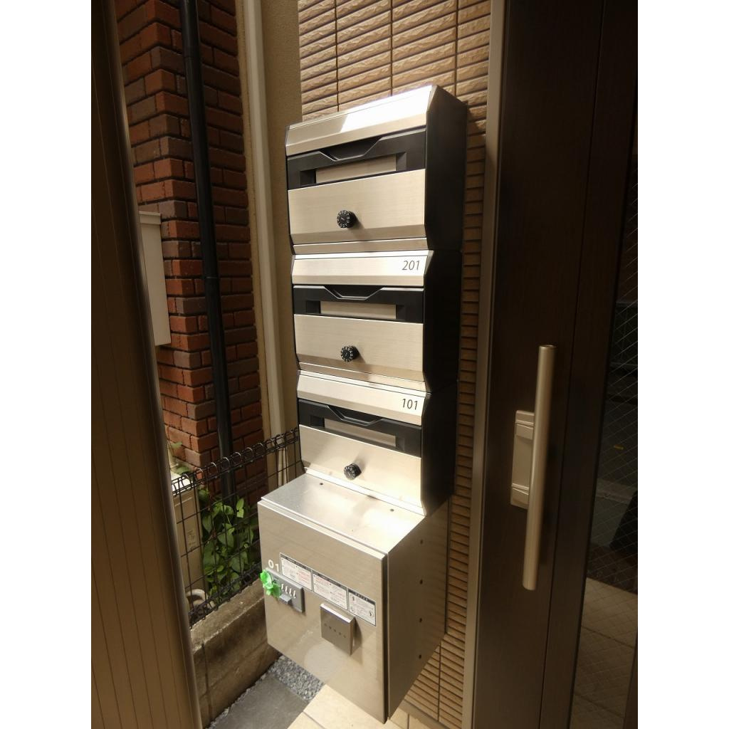 クレール月島のその他