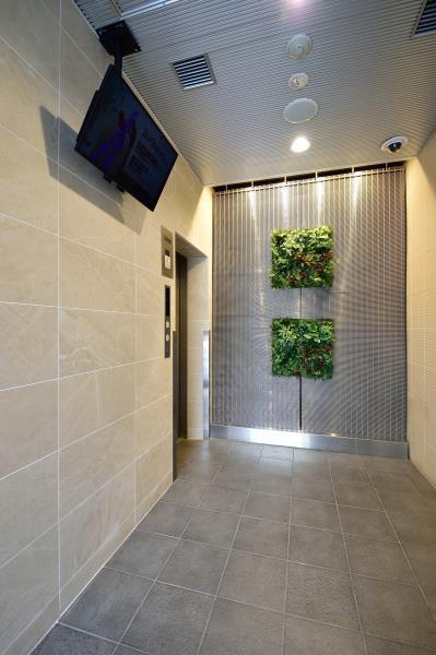 Ｂｒｉｌｌｉａ　ｉｓｔ　銀座東のエントランス