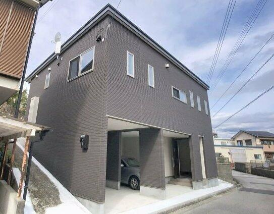 貸家（朝倉己）Ｙ邸の外観|2026年3月撮影※現況を優先し… 