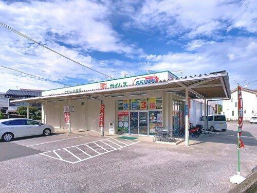 貸家（朝倉己）Ｙ邸の周辺|ドラッグセイムス針木店まで379m 