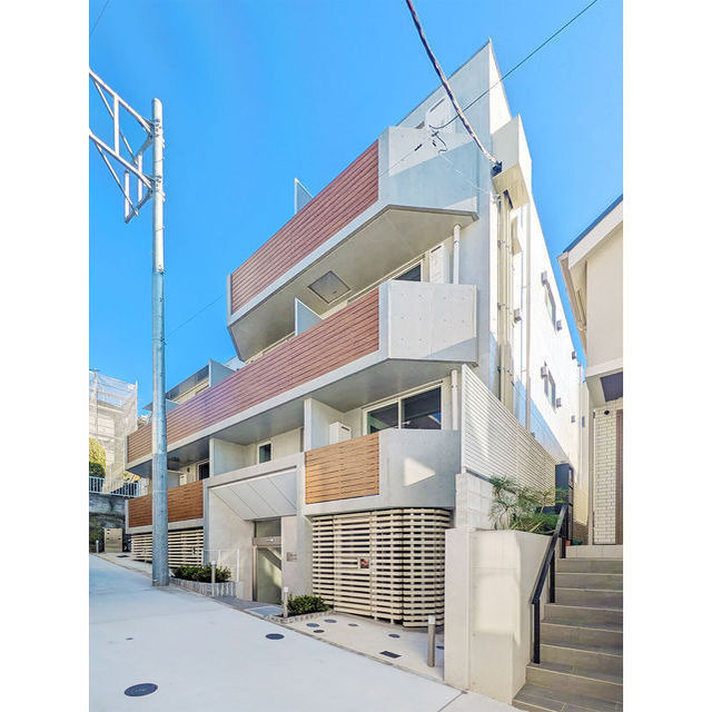 グランパセオ代々木上原Ⅱ