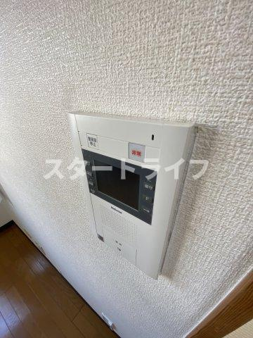 大阪市淀川区東三国２丁目の賃貸マンションのセキュリティ|参考写真