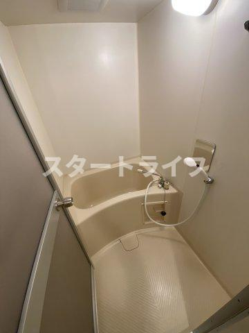 大阪市淀川区東三国２丁目の賃貸マンションの浴室|参考写真