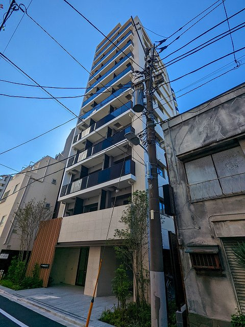 J.リヴェール上野入谷プレイスの設備