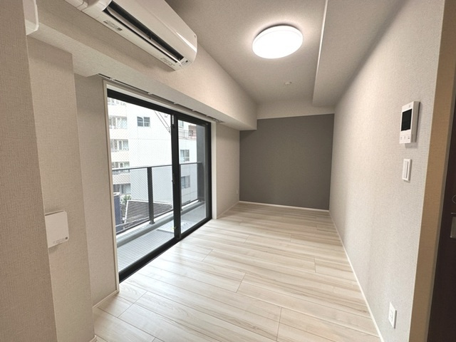 オープンブルーム東日本橋の居間・リビング|※写真は同タイプ住戸です。