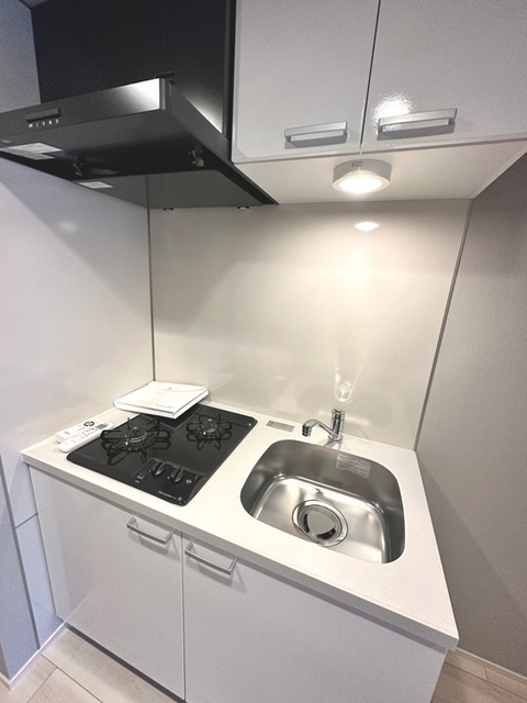 オープンブルーム東日本橋のキッチン|※写真は同タイプ住戸です。