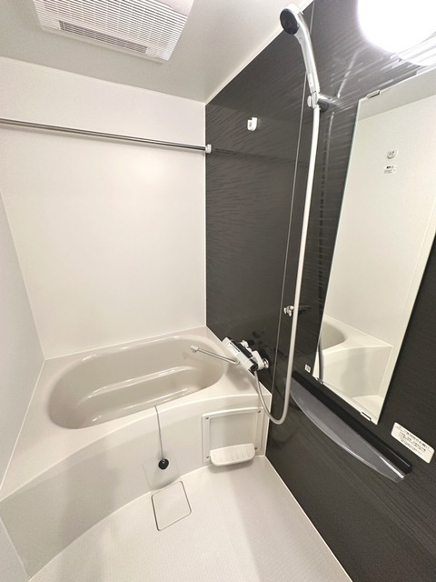 オープンブルーム東日本橋の浴室|※写真は同タイプ住戸です。