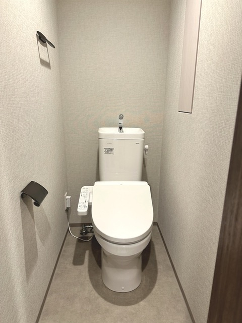 オープンブルーム東日本橋のトイレ|※写真は同タイプ住戸です。