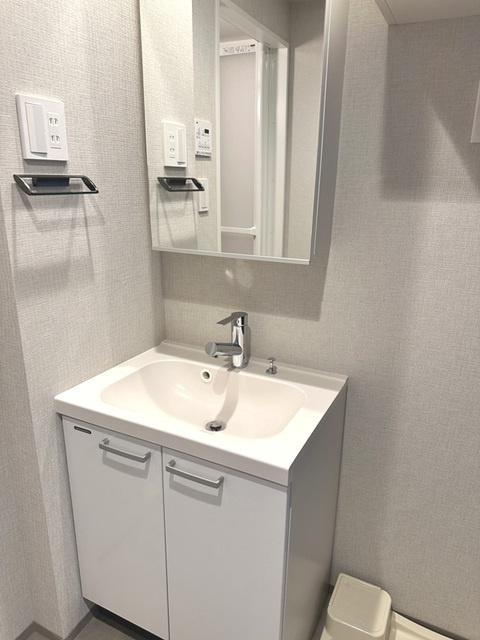 オープンブルーム東日本橋の洗面所|※写真は同タイプ住戸です。