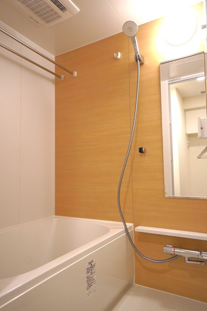 Ｊ．ＧＲＡＮ　Ｃｏｕｒｔ　品川西大井ＷＥＳＴの浴室|※写真は同タイプ住戸です。