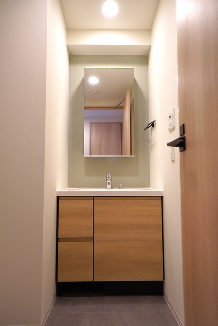 Ｊ．ＧＲＡＮ　Ｃｏｕｒｔ　品川西大井ＷＥＳＴの洗面所|※写真は同タイプ住戸です。