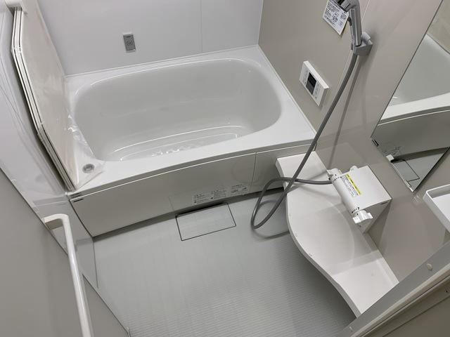 メゾン　ド　リーヴの浴室