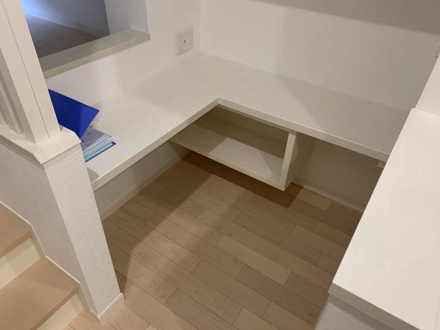 メゾン　ド　リーヴの内装