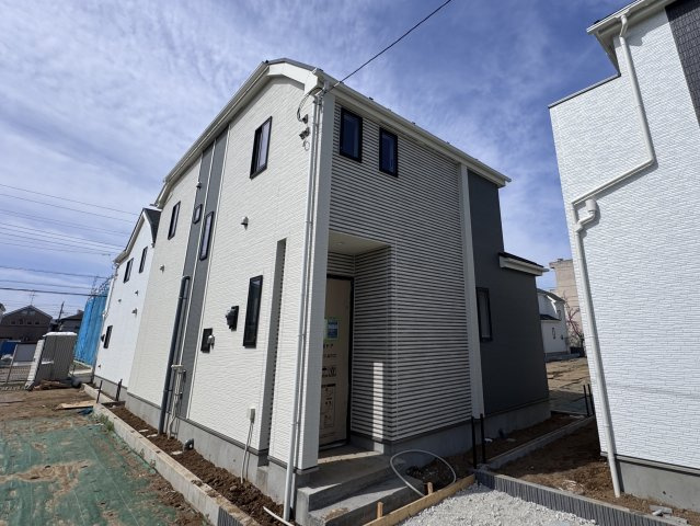 松戸市新松戸６丁目新築戸建【新松戸南小学校：4分】