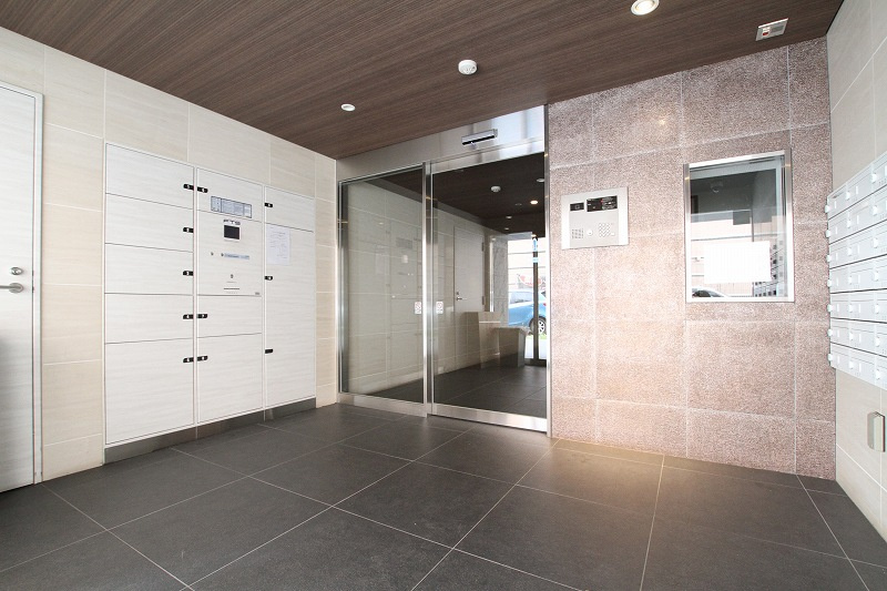 クレヴィスタ豊洲ベイサイドの外観