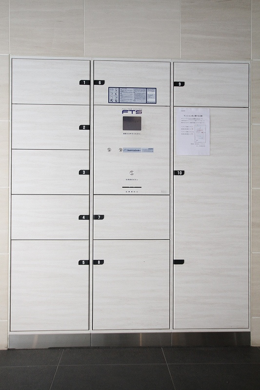 クレヴィスタ豊洲ベイサイドの外観