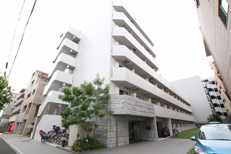 クレヴィスタ豊洲ベイサイドの外観