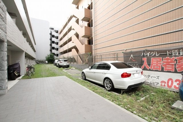 クレヴィスタ豊洲ベイサイドの外観