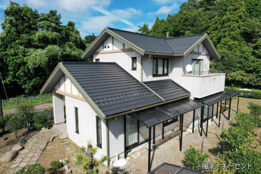 いわき市中央台高久3丁目　中古戸建　