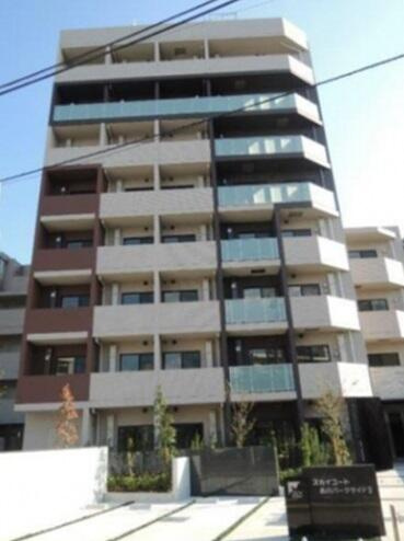 スカイコート品川パークサイドⅡ