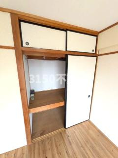 広瀬ビルの収納