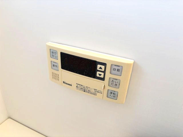 松下マンションの設備