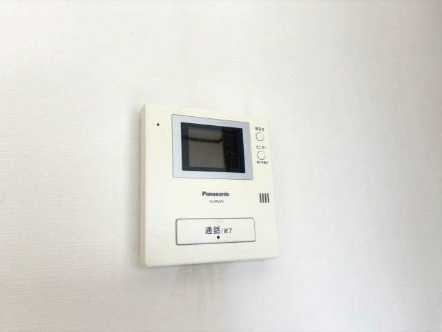 松下マンションのセキュリティ