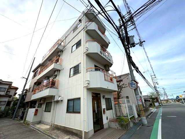 松下マンション