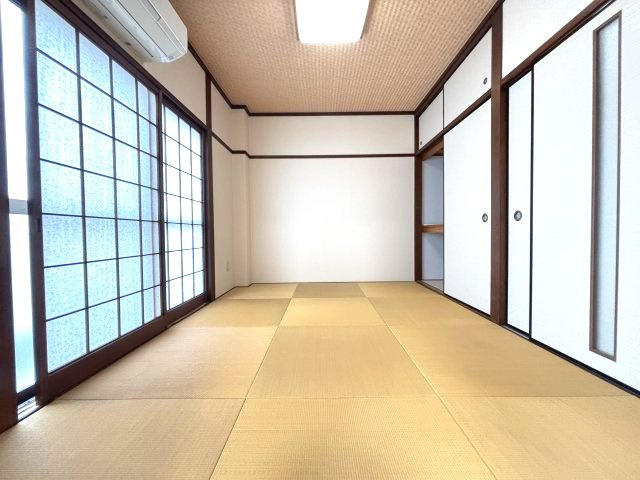 松下マンションの子供部屋