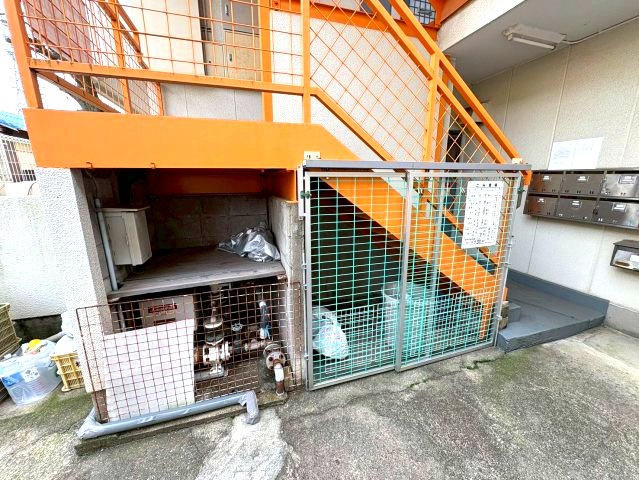 松下マンションのその他共用部分