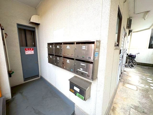 松下マンションのその他共用部分