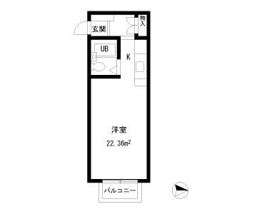 【間取り】 | エステートピアエルム