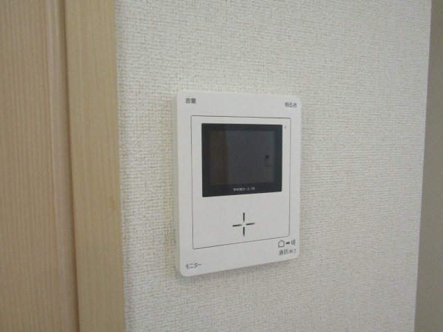 グレイシアⅡのセキュリティ