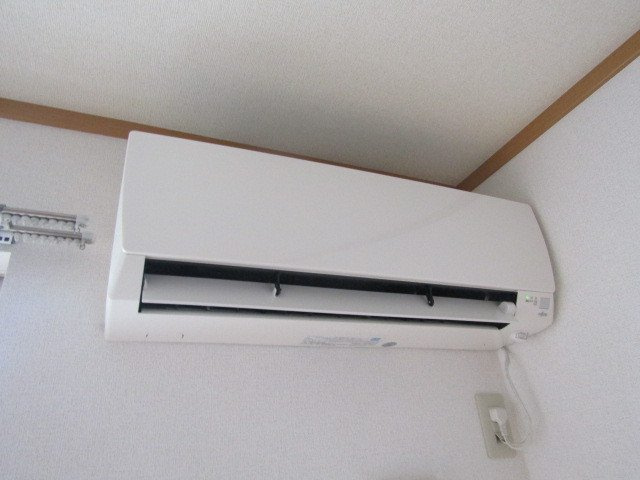 グレイシアⅡの設備