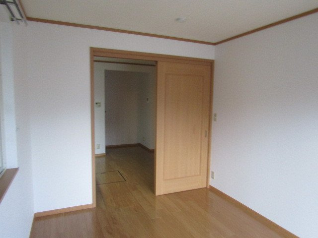 グレイシアⅡの内装|中はこのようになっています