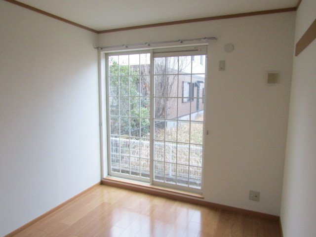 グレイシアⅡの内装|過ごしやすい室内です
