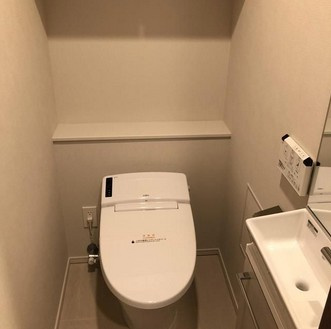 【トイレ】