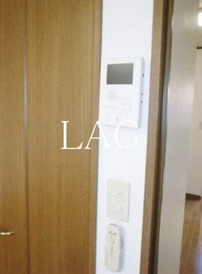 【セキュリティ】 | アムール Verdure | TVモニターフォンです。