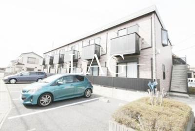 【外観】 | アムール Verdure | 外観です。