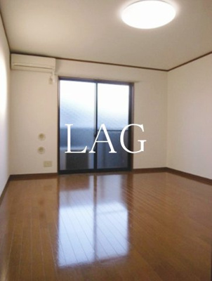 【居間・リビング】 | アムール Verdure | 洋室のお部屋です。