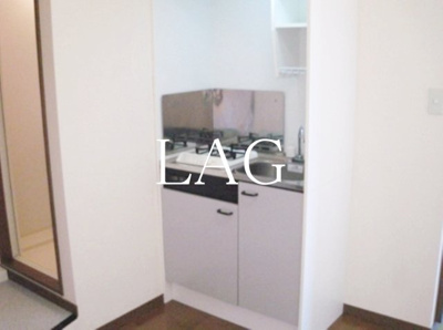 【キッチン】 | アムール Verdure | キッチンです。