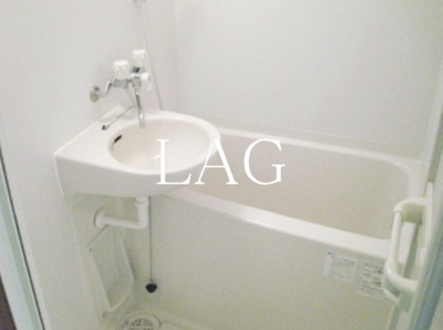 【浴室】 | アムール Verdure | お風呂です。