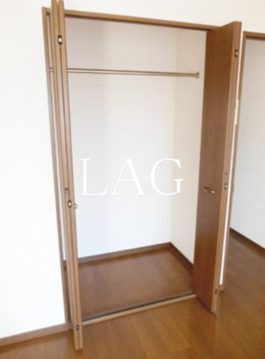 【収納】 | アムール Verdure | 収納です。