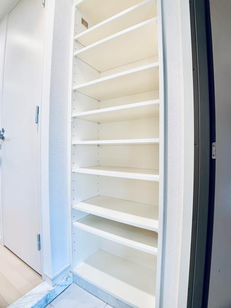 シエル白山　Ａ館の居間・リビング