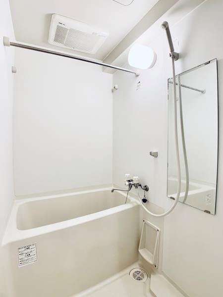 シエル白山　Ａ館の浴室